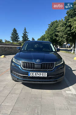 Внедорожник / Кроссовер Skoda Kodiaq 2018 в Сокирянах