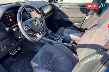 Внедорожник / Кроссовер Skoda Kodiaq 2020 в 