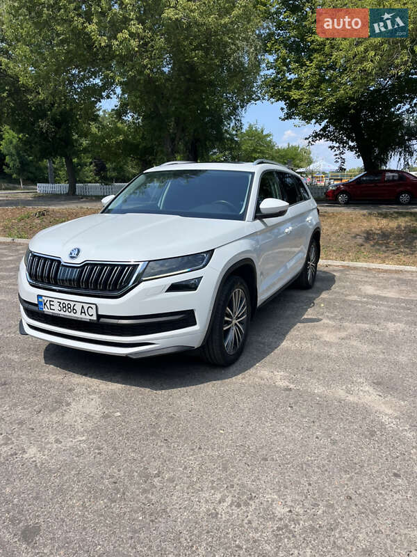 Внедорожник / Кроссовер Skoda Kodiaq 2019 в Черкассах