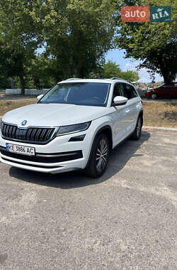 Внедорожник / Кроссовер Skoda Kodiaq 2019 в 