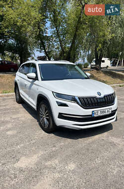 Внедорожник / Кроссовер Skoda Kodiaq 2019 в 