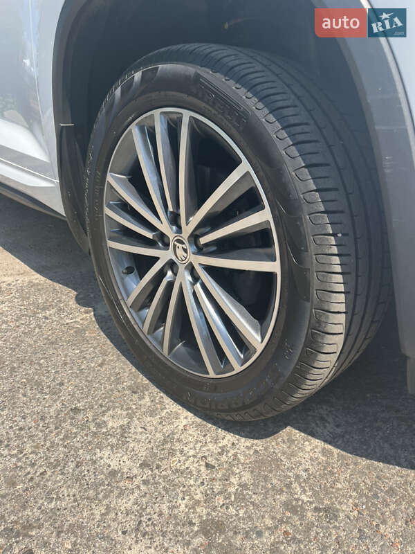 Внедорожник / Кроссовер Skoda Kodiaq 2019 в Черкассах
