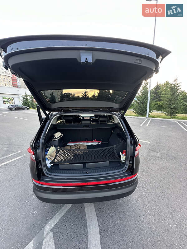 Внедорожник / Кроссовер Skoda Kodiaq 2021 в Одессе