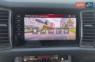 Внедорожник / Кроссовер Skoda Kodiaq 2021 в 
