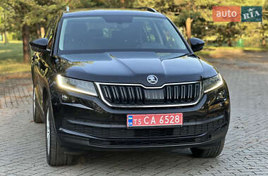 Позашляховик / Кросовер Skoda Kodiaq 2020 в Дрогобичі