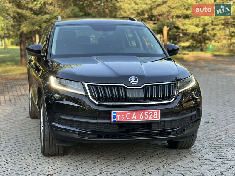 Skoda Kodiaq 2020