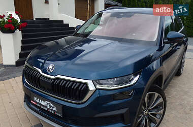 Внедорожник / Кроссовер Skoda Kodiaq 2022 в Луцке