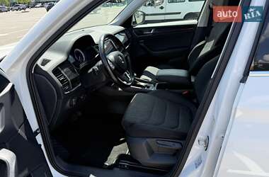 Позашляховик / Кросовер Skoda Kodiaq 2018 в 