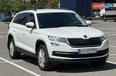 Внедорожник / Кроссовер Skoda Kodiaq 2018 в Киеве