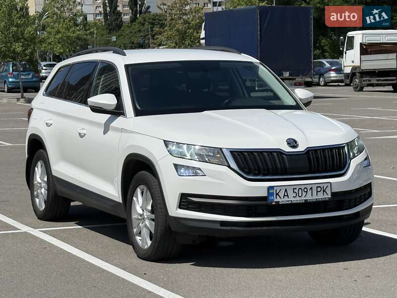 Skoda Kodiaq 2018