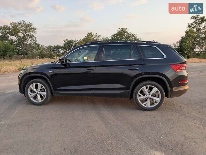 Внедорожник / Кроссовер Skoda Kodiaq 2019 в Николаеве