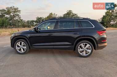 Внедорожник / Кроссовер Skoda Kodiaq 2019 в 