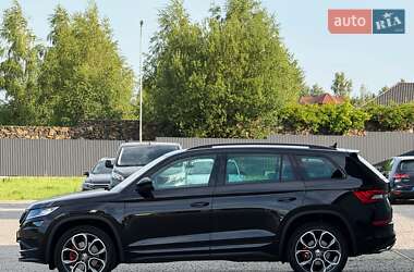 Внедорожник / Кроссовер Skoda Kodiaq 2019 в 