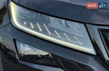 Внедорожник / Кроссовер Skoda Kodiaq 2019 в 