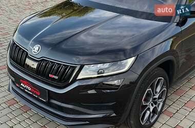 Внедорожник / Кроссовер Skoda Kodiaq 2019 в 