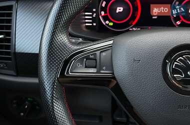 Внедорожник / Кроссовер Skoda Kodiaq 2019 в 