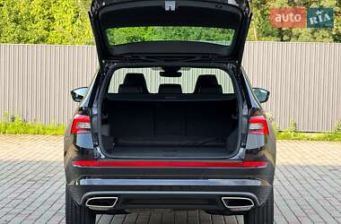 Внедорожник / Кроссовер Skoda Kodiaq 2019 в 