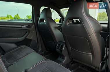 Внедорожник / Кроссовер Skoda Kodiaq 2019 в 