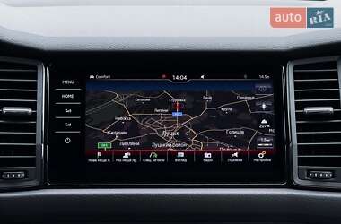 Внедорожник / Кроссовер Skoda Kodiaq 2019 в 