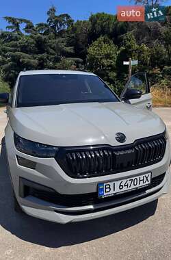 Skoda Kodiaq 2023 Skoda Kodiaq 2023