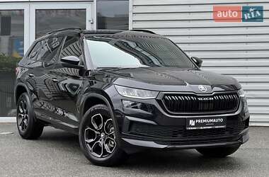 Внедорожник / Кроссовер Skoda Kodiaq 2022 в 