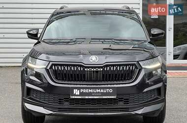 Внедорожник / Кроссовер Skoda Kodiaq 2022 в 