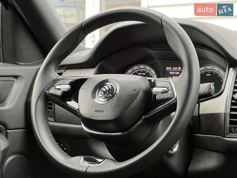 Внедорожник / Кроссовер Skoda Kodiaq 2022 в Киеве