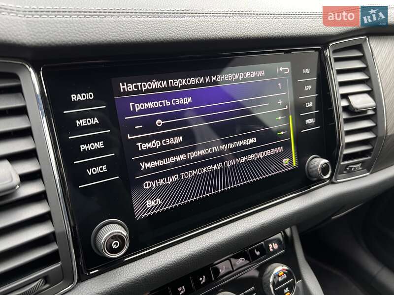 Внедорожник / Кроссовер Skoda Kodiaq 2022 в Киеве