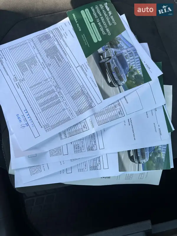 Внедорожник / Кроссовер Skoda Kodiaq 2022 в Киеве документ