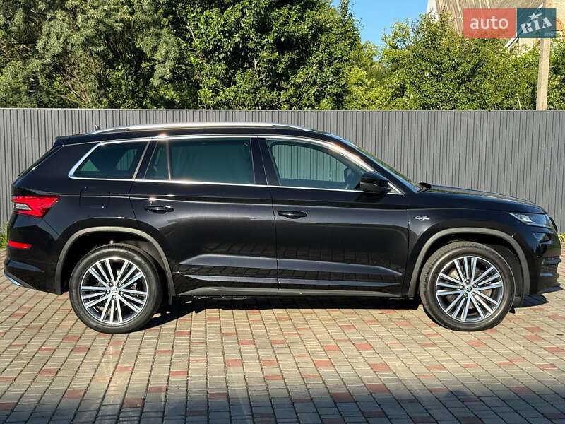 Позашляховик / Кросовер Skoda Kodiaq 2020 в Києві