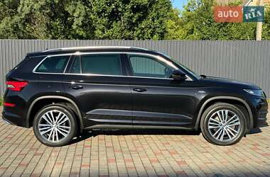 Внедорожник / Кроссовер Skoda Kodiaq 2020 в 