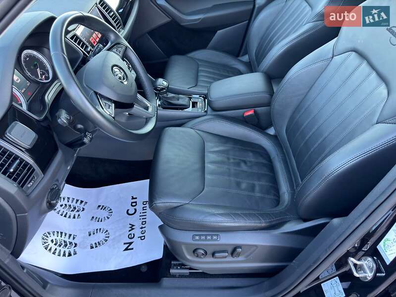 Позашляховик / Кросовер Skoda Kodiaq 2020 в Києві