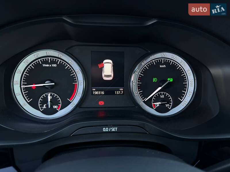 Позашляховик / Кросовер Skoda Kodiaq 2020 в Києві