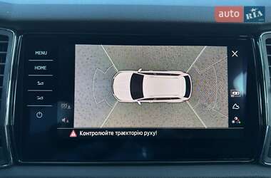 Внедорожник / Кроссовер Skoda Kodiaq 2020 в 