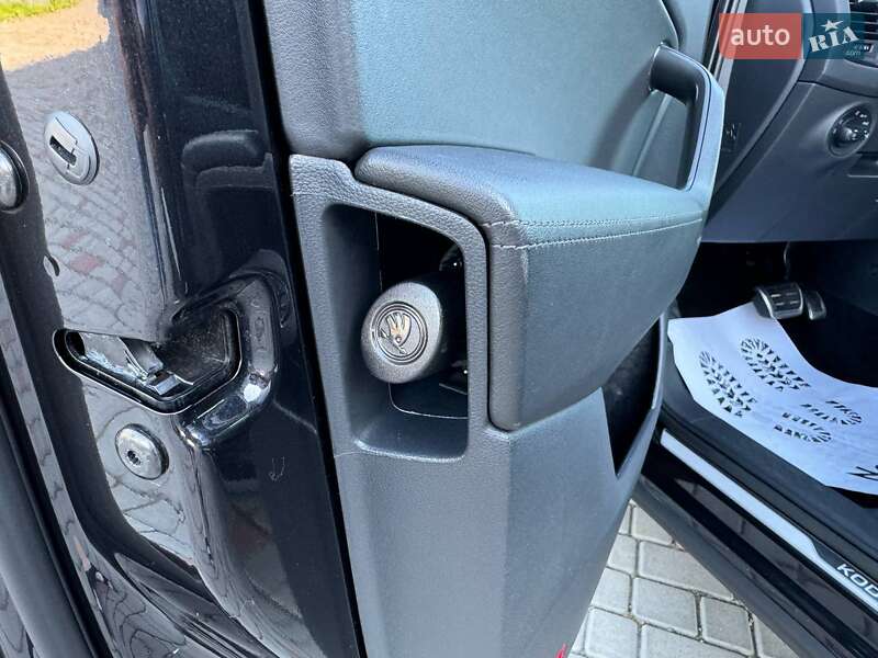 Позашляховик / Кросовер Skoda Kodiaq 2020 в Києві