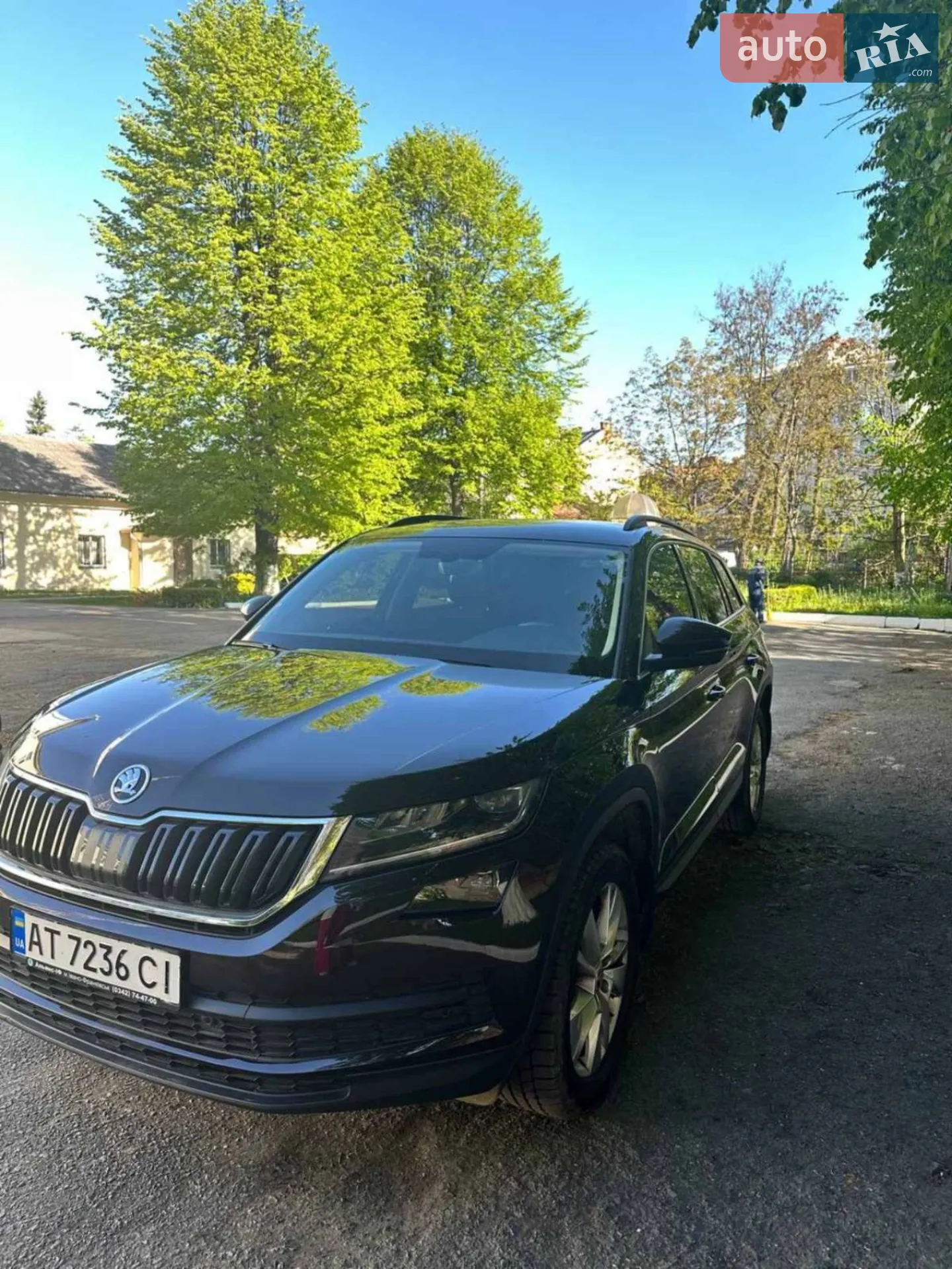 2020 Skoda Kodiaq - мініатюра 2