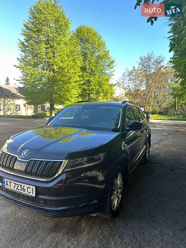 Внедорожник / Кроссовер Skoda Kodiaq 2020 в Ивано-Франковске