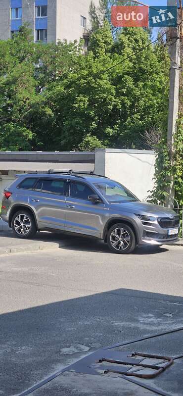 Внедорожник / Кроссовер Skoda Kodiaq 2024 в Харькове