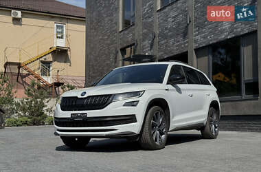 Внедорожник / Кроссовер Skoda Kodiaq 2018 в Остроге