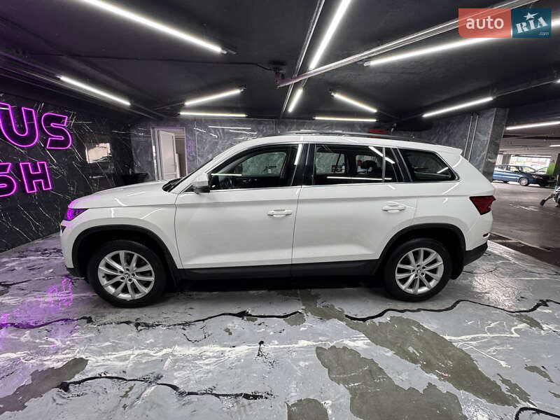 Внедорожник / Кроссовер Skoda Kodiaq 2020 в Львове