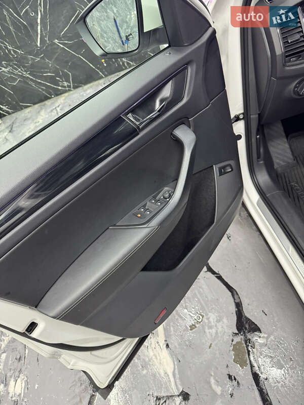 Внедорожник / Кроссовер Skoda Kodiaq 2020 в Львове
