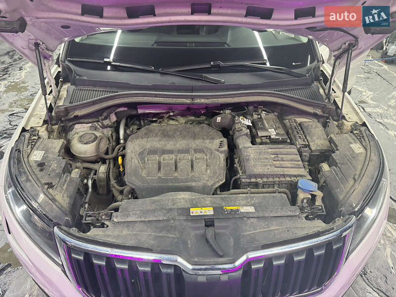 Внедорожник / Кроссовер Skoda Kodiaq 2020 в Львове