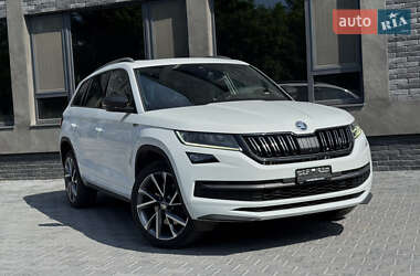 Внедорожник / Кроссовер Skoda Kodiaq 2018 в 