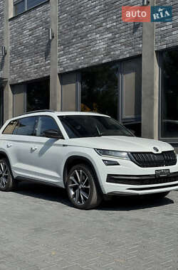 Внедорожник / Кроссовер Skoda Kodiaq 2018 в 