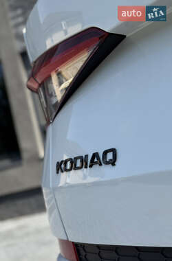Внедорожник / Кроссовер Skoda Kodiaq 2018 в 