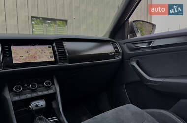 Внедорожник / Кроссовер Skoda Kodiaq 2018 в 