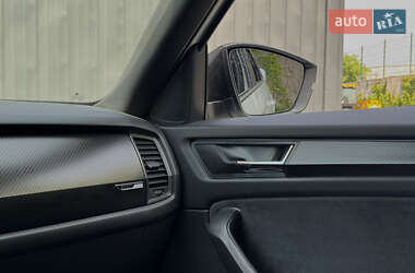 Внедорожник / Кроссовер Skoda Kodiaq 2018 в 