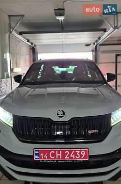 Внедорожник / Кроссовер Skoda Kodiaq 2020 в Киеве