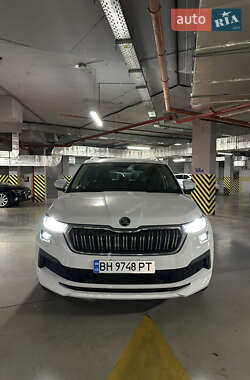 Внедорожник / Кроссовер Skoda Kodiaq 2022 в 