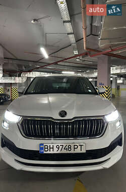 Внедорожник / Кроссовер Skoda Kodiaq 2022 в Одессе